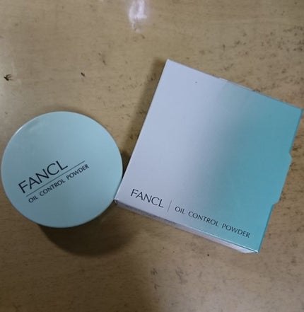 オイルコントロールパウダー<医薬部外品>/ファンケル/プレストパウダーを使ったクチコミ(1枚目)