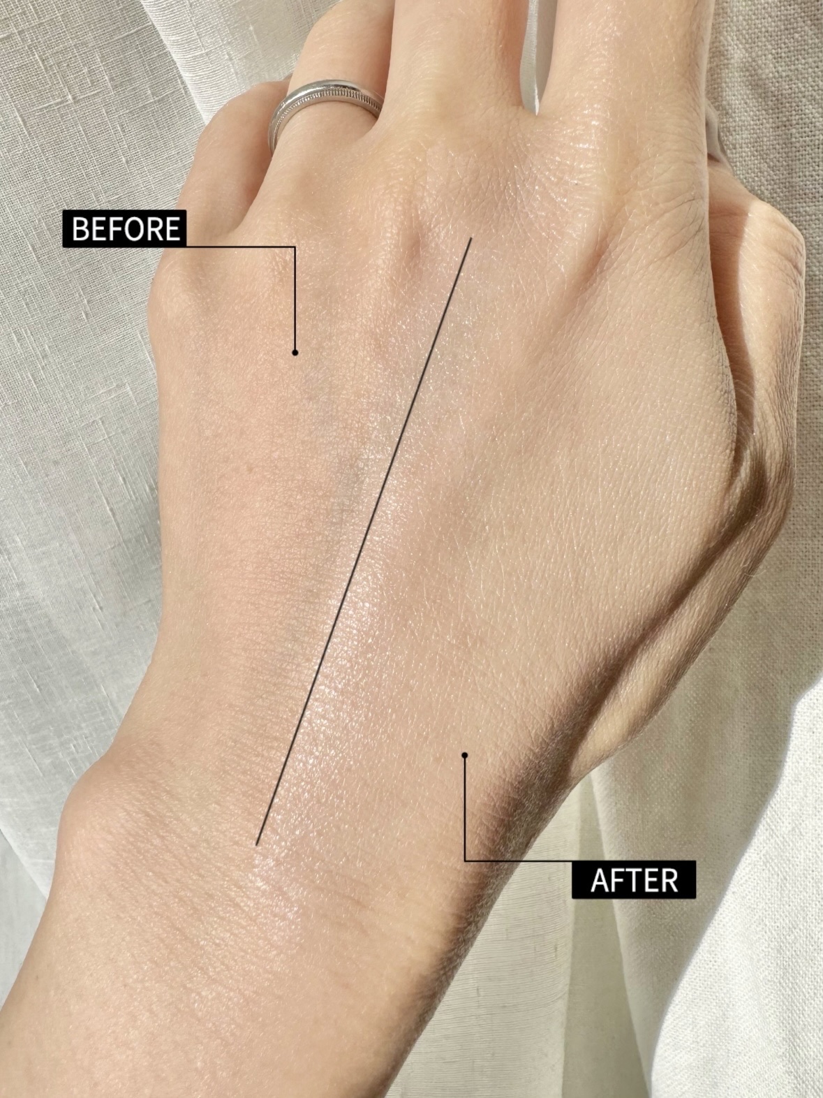 メイクアップベース フェイスレスポンサー プラス/ブリリアージュ/化粧下地を使ったクチコミ（2枚目）