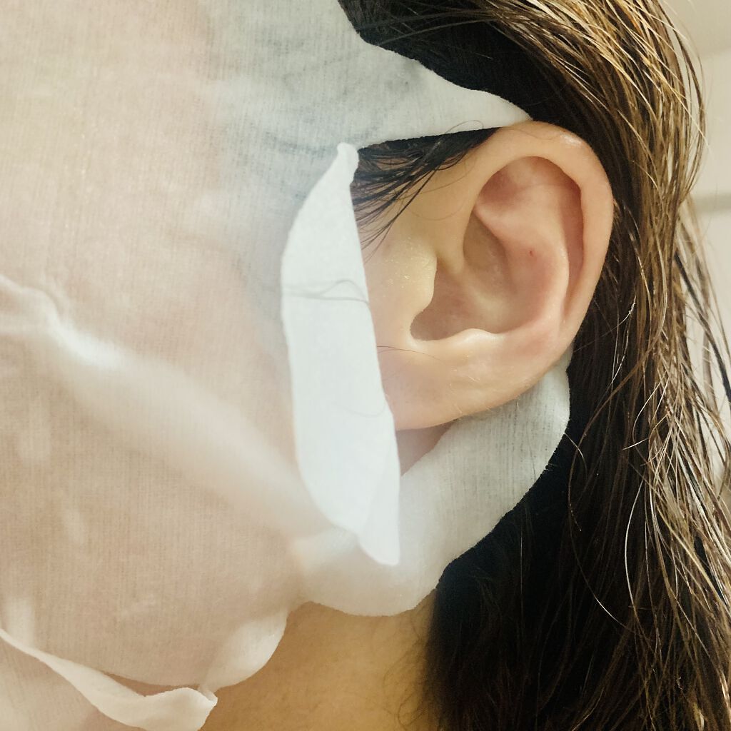 ザナイトマスク/メゾンギンザ/シートマスク・パックを使ったクチコミ（3枚目）