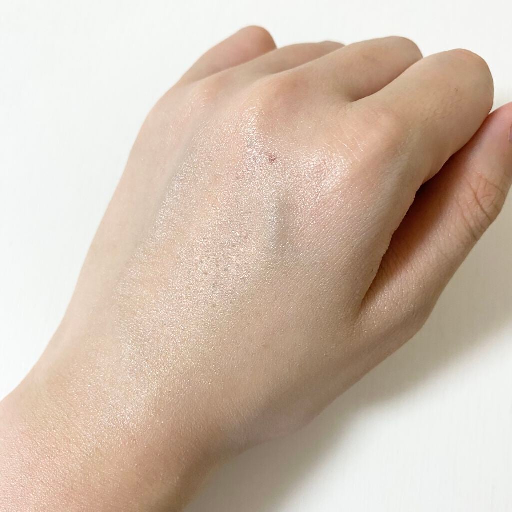 ボーン ディス ウェイ グロウ モイスチュアライジング メイクアップ プライマー/Too Faced/化粧下地を使ったクチコミ(5枚目)