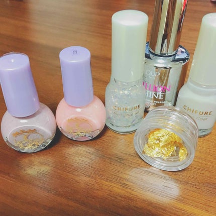 サンリオネイル/DAISO/マニキュアを使ったクチコミ(3枚目)