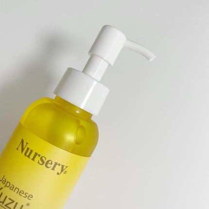 リフレッシングクレンジングオイル 日本柚子/Nursery(ナーセリー)/オイルクレンジングを使ったクチコミ(2枚目)