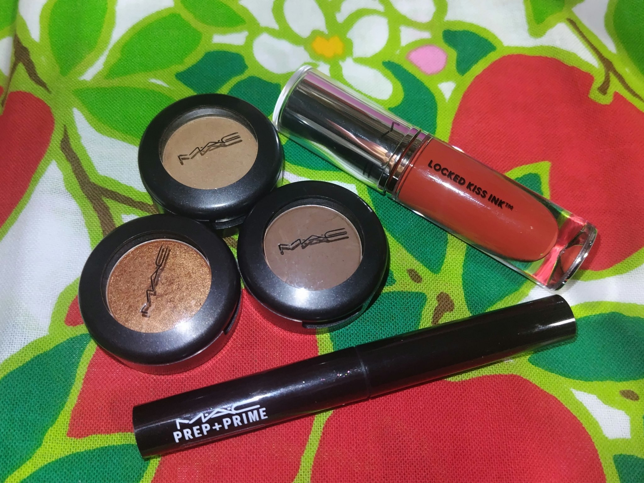 M·A·C ロックド キス インク リップカラー/M・A・C/口紅を使ったクチコミ（1枚目）