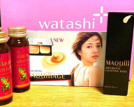 ザ・コラーゲン リッチリッチ<ドリンク>/ザ・コラーゲン/美容ドリンクを使ったクチコミ(1枚目)