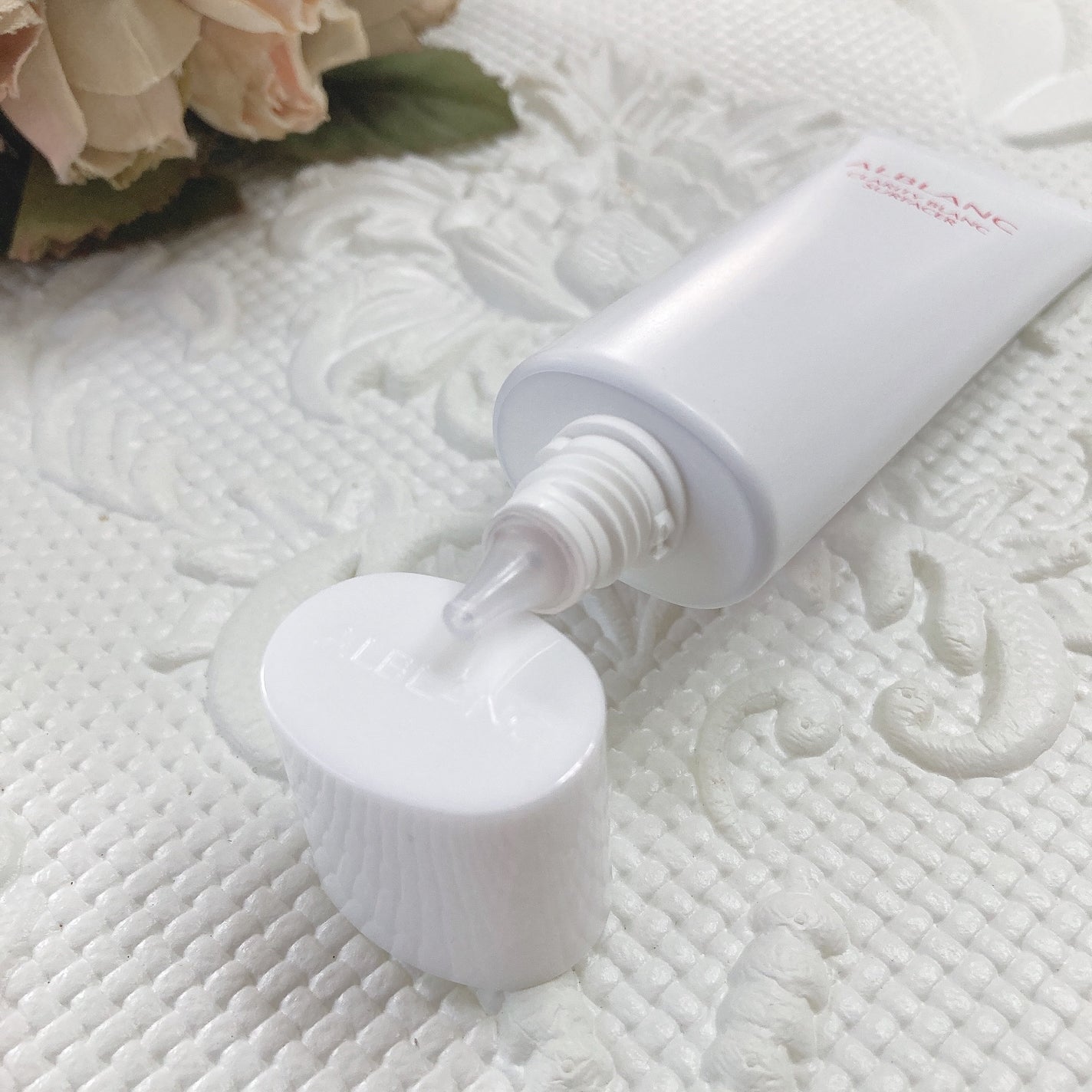 クラリティブラン サーフェイサー/ALBLANC/化粧下地を使ったクチコミ(2枚目)