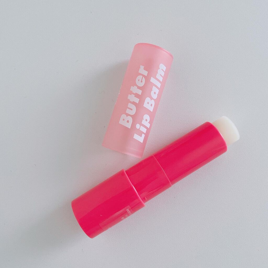 ブビブビ リップバーム/unpa/リップバームを使ったクチコミ(1枚目)