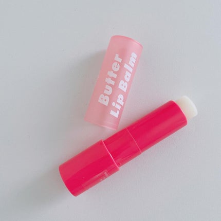 ブビブビ リップバーム/unpa/リップバームを使ったクチコミ(1枚目)