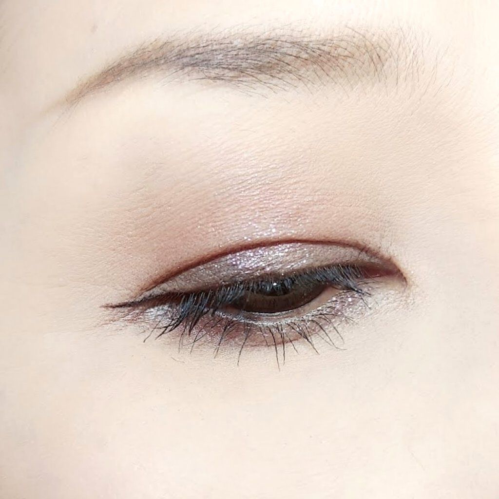 シグニチャー カラー アイズ/SUQQU/アイシャドウパレットを使ったクチコミ（3枚目）