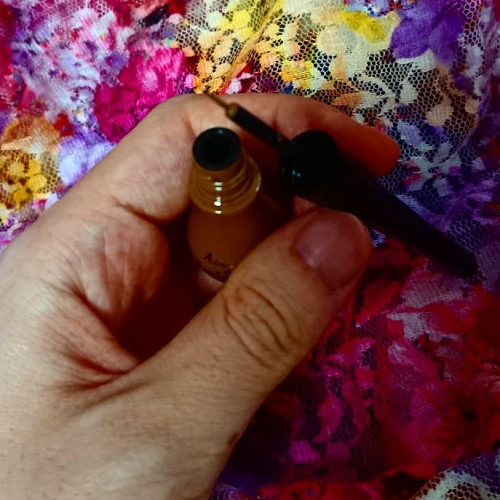 エアリーアイブロウティント/STYLE+NOBLE/眉ティントを使ったクチコミ（2枚目）