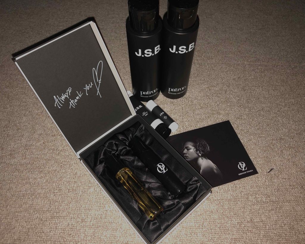 ちゅっころりん on LIPS 「登坂広臣produceCLEARDELUNEPerfume.J..」(1枚目)