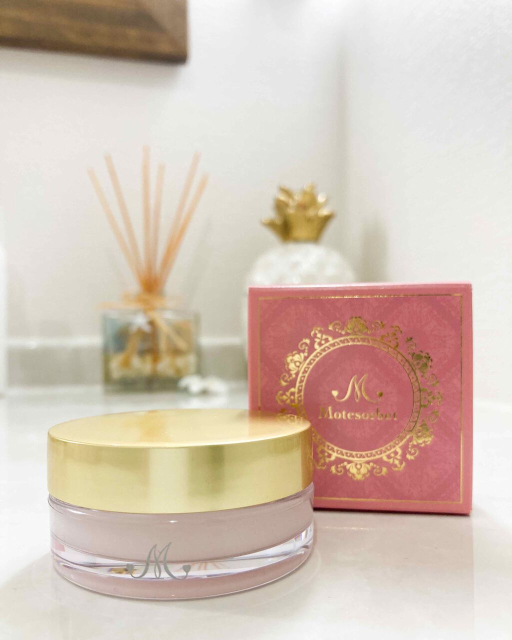 モテソルベ/Eternal Secret/バスト・ヒップケアを使ったクチコミ(1枚目)