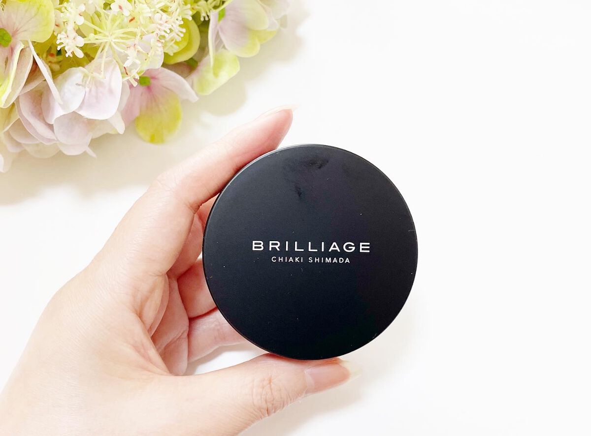 エクセレント ルミナス グロウパウダー /ブリリアージュ/ルースパウダーを使ったクチコミ(5枚目)