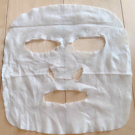 目ざまシート ビタミンスムージーの香り/サボリーノ/シートマスク・パックを使ったクチコミ(3枚目)