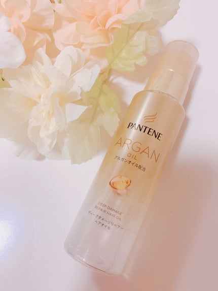 ディープダメージリペアー ヘアオイル/パンテーン/ヘアオイルを使ったクチコミ(1枚目)