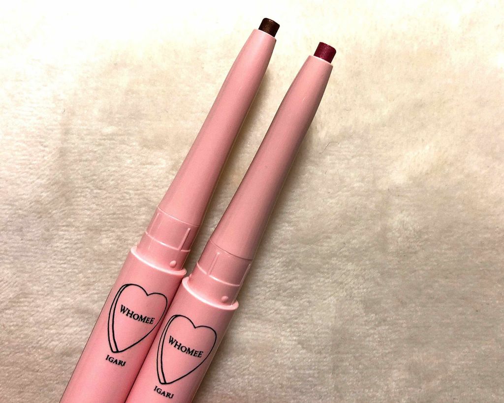 マルチライナー /WHOMEE/ペンシルアイライナーを使ったクチコミ(3枚目)