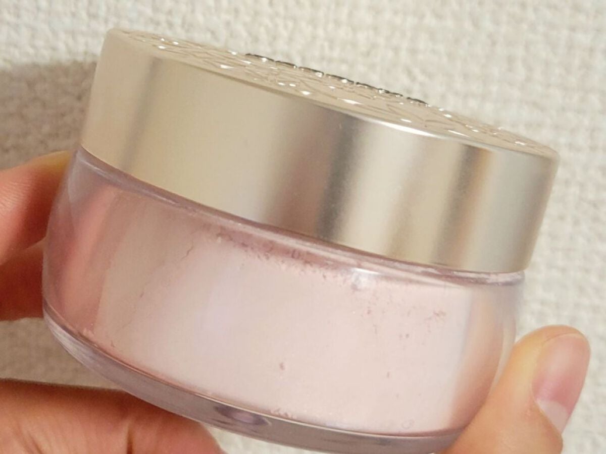 フェイスパウダー/DECORTÉ/ルースパウダーを使ったクチコミ(2枚目)