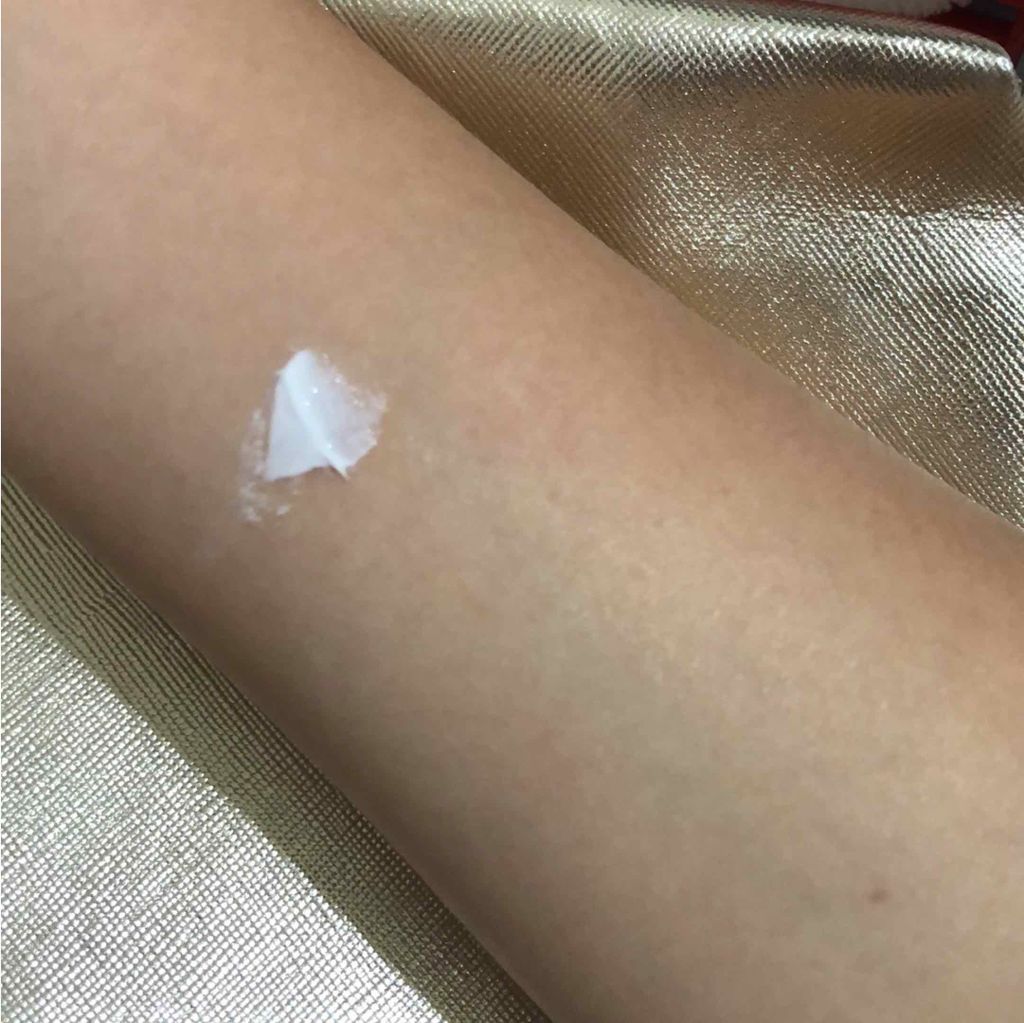 メーキャップ ベース クリーム/ちふれ/化粧下地を使ったクチコミ(2枚目)