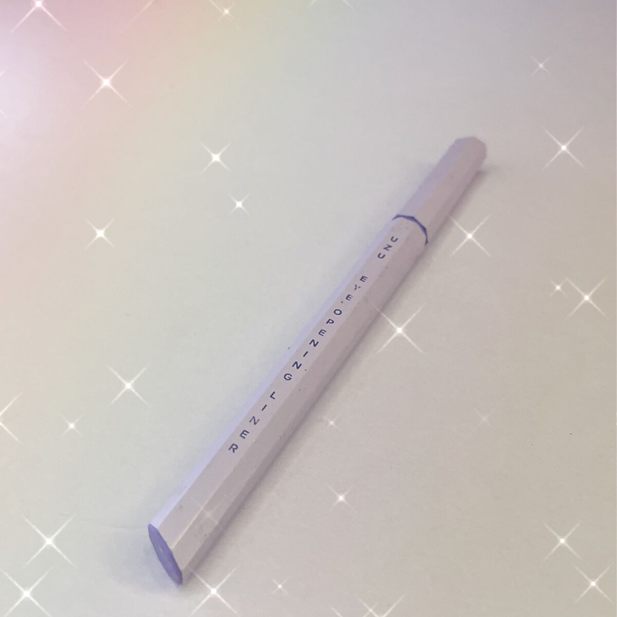 EYE OPENING LINER/UZU BY FLOWFUSHI/リキッドアイライナーを使ったクチコミ(1枚目)