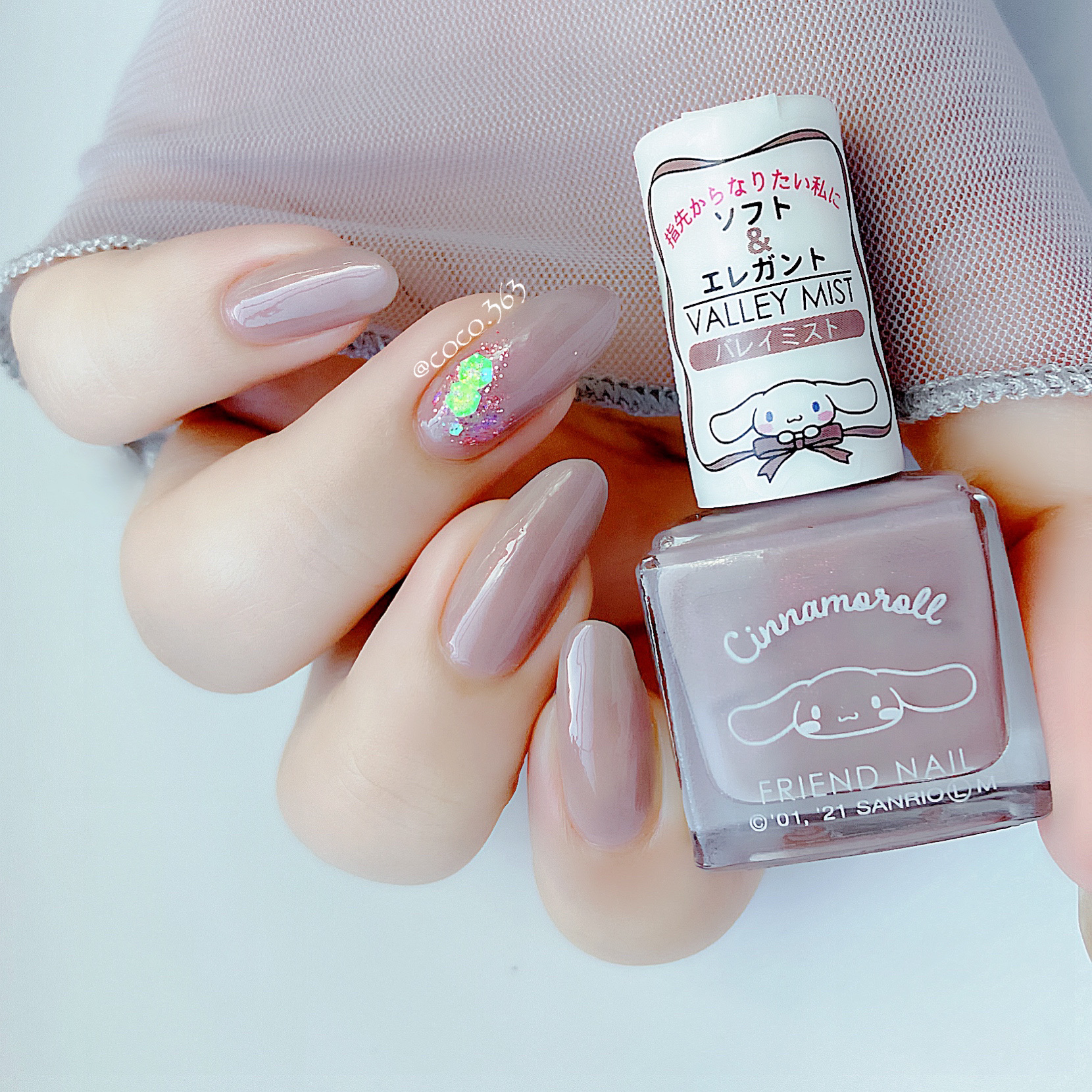 夏ネイルのネイルデザイン - 100均ネイルとラメで簡単🙌🏻 by coco
