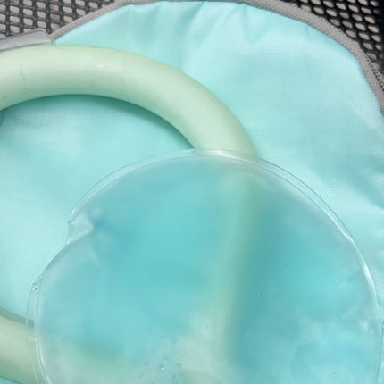 アイスデオドラントボディペーパー アイスフルーティ/ギャツビー/ボディシートを使ったクチコミ(4枚目)