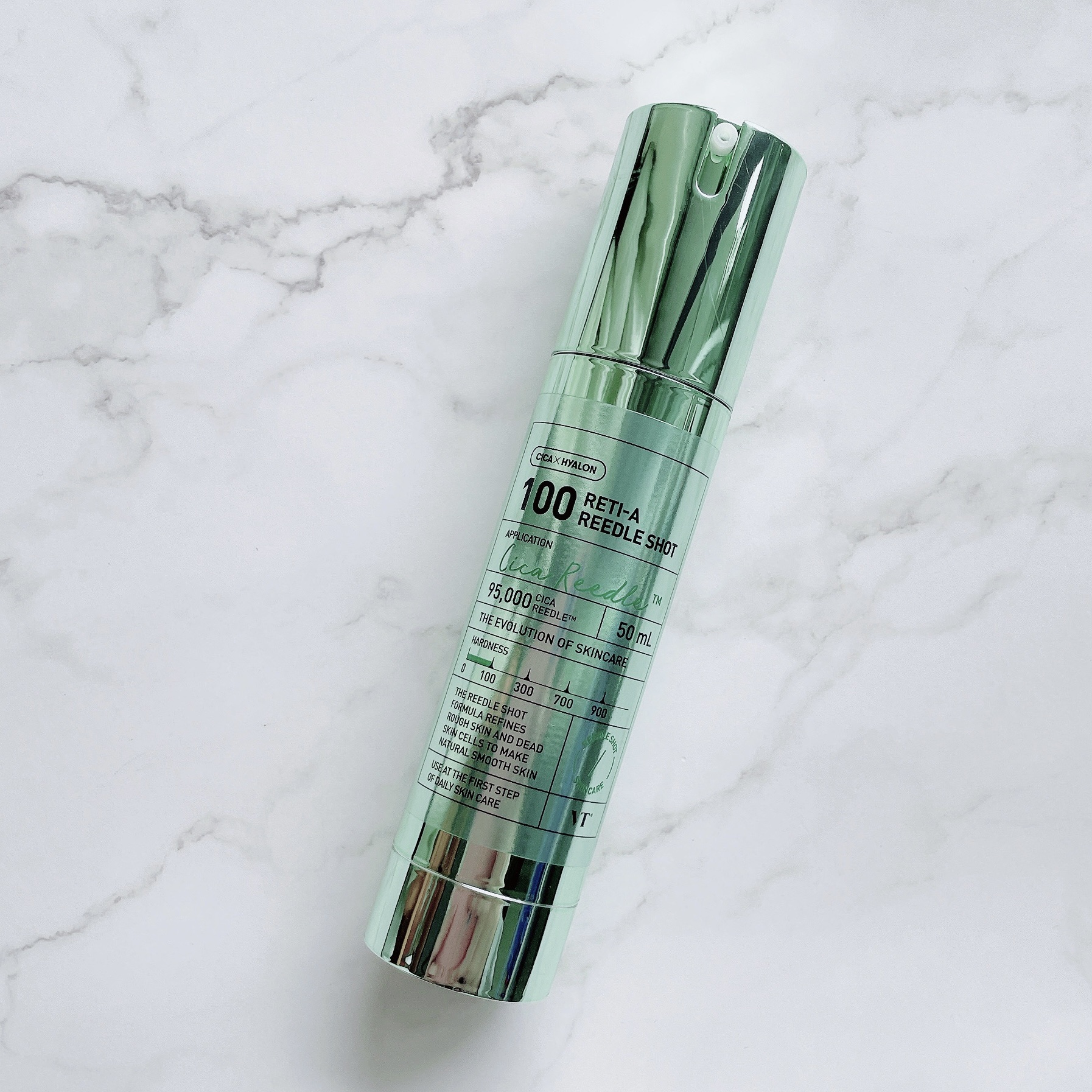 CICA クリーム/VT/フェイスクリームを使ったクチコミ（3枚目）