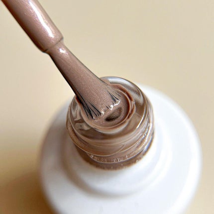 ウカ ベージュスタディ ツー/uka/マニキュアを使ったクチコミ(7枚目)