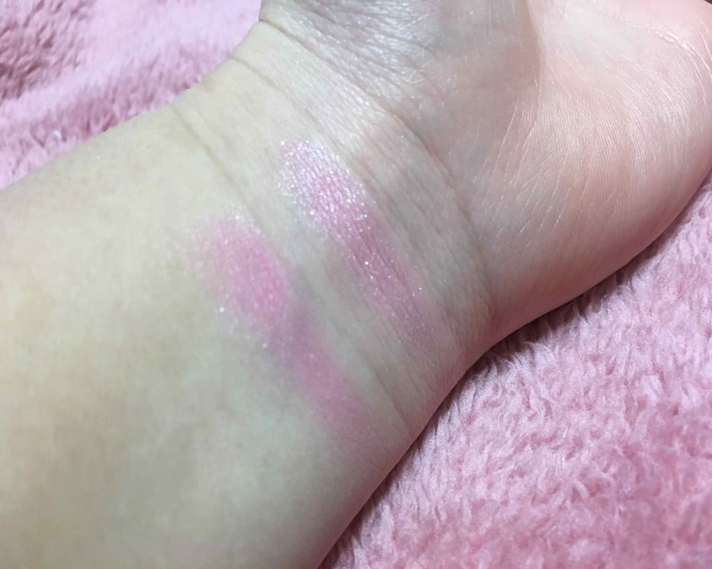 ワイドルックアイズ/インテグレート/アイシャドウパレットを使ったクチコミ（2枚目）