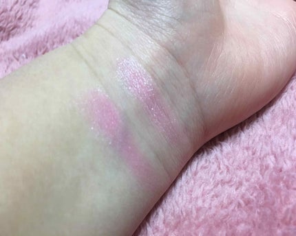 ワイドルックアイズ/インテグレート/アイシャドウパレットを使ったクチコミ(2枚目)