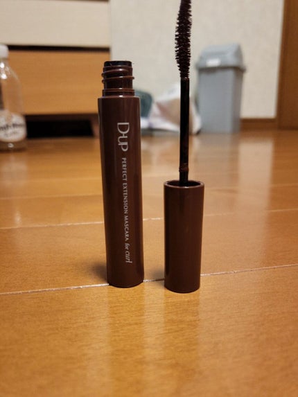 パーフェクトエクステンション マスカラ for カール/D-UP/マスカラを使ったクチコミ(2枚目)