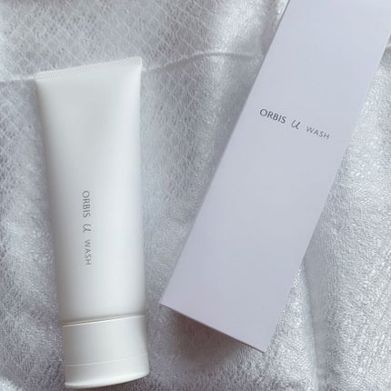 オルビスユー  ウォッシュ/オルビス/洗顔フォームを使ったクチコミ(1枚目)