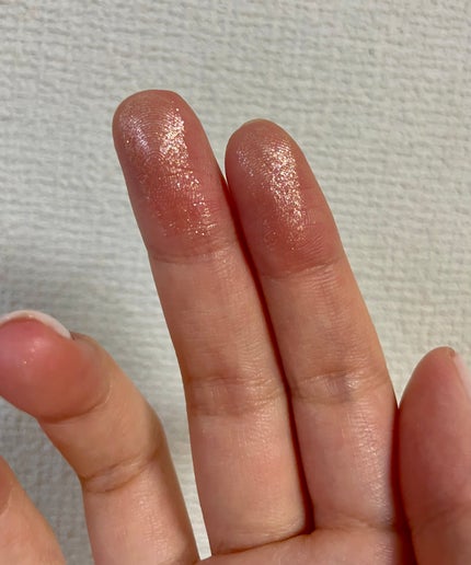 プロ シングル シャドウ(AD)/CLIO/単色アイシャドウを使ったクチコミ(3枚目)