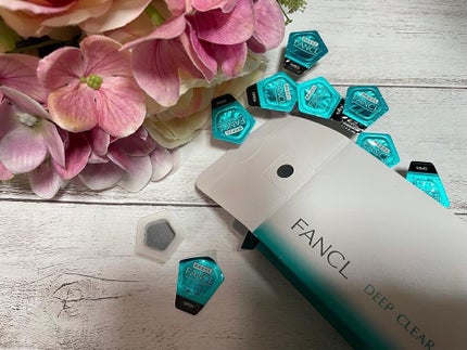 ディープクリア洗顔パウダー/ファンケル/洗顔パウダーを使ったクチコミ(3枚目)