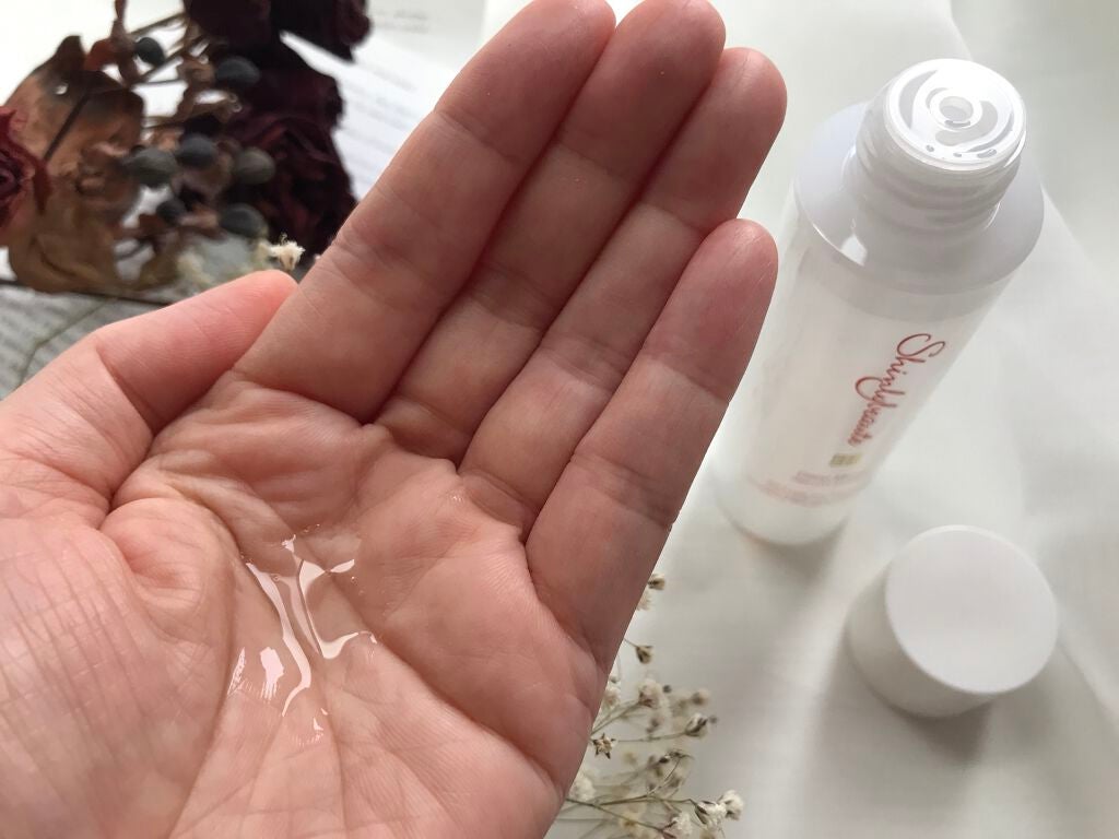 シンリーボーテ ディープモイストセラムローション/シンリーボーテ/化粧水を使ったクチコミ(3枚目)