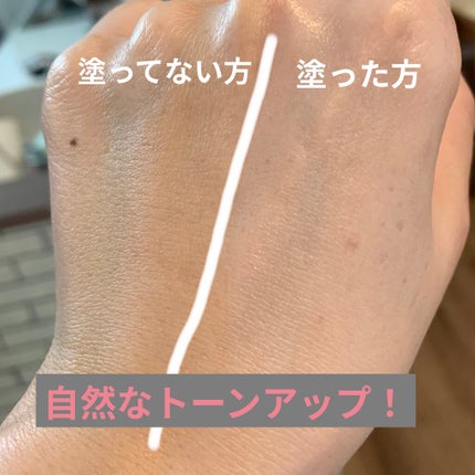 スキンプロテクトベース<皮脂くずれ防止>/プリマヴィスタ/化粧下地を使ったクチコミ(4枚目)