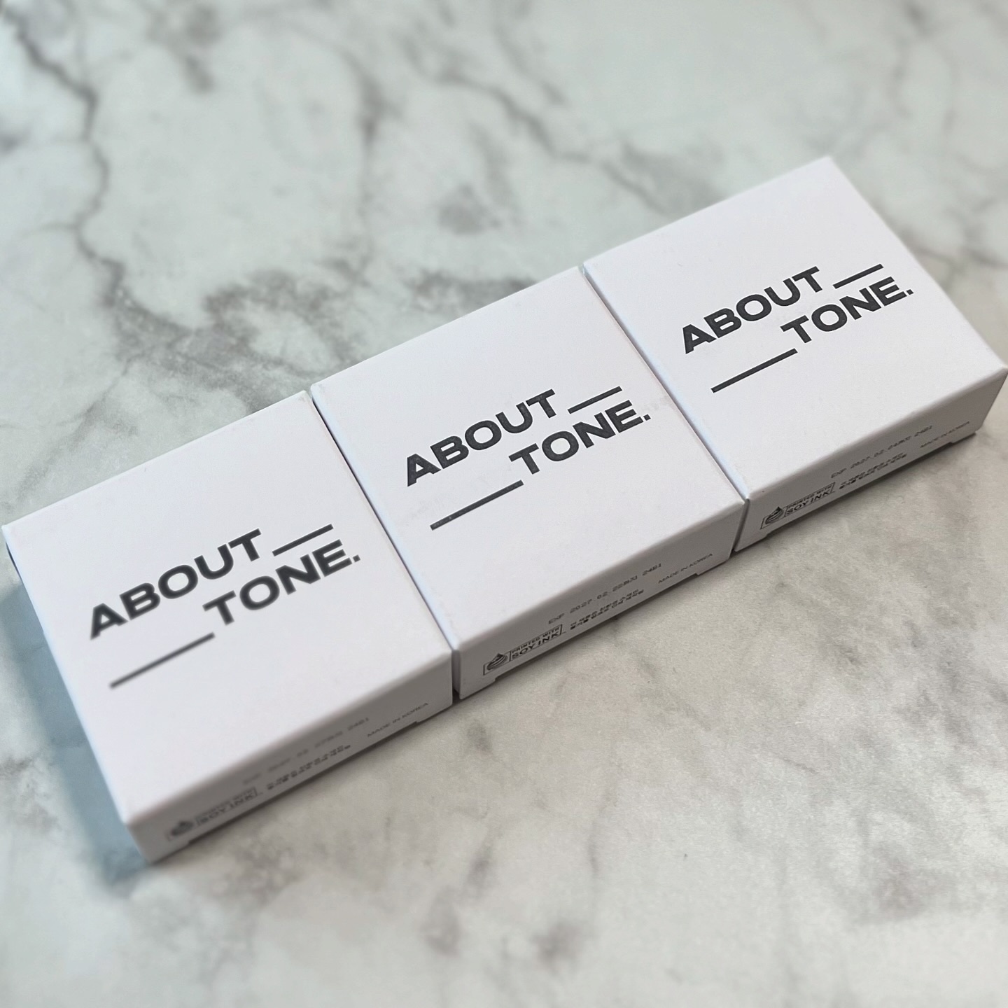 ブラーパウダーパクト/ABOUT TONE/プレストパウダーを使ったクチコミ（2枚目）