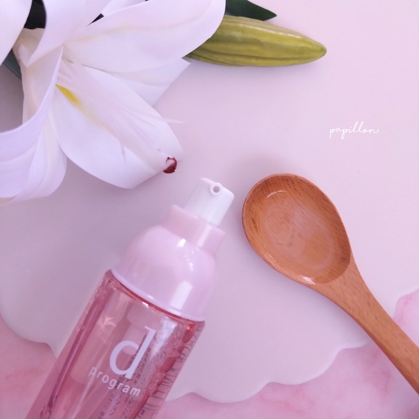 モイストケア ローション MB/d プログラム/化粧水を使ったクチコミ(6枚目)