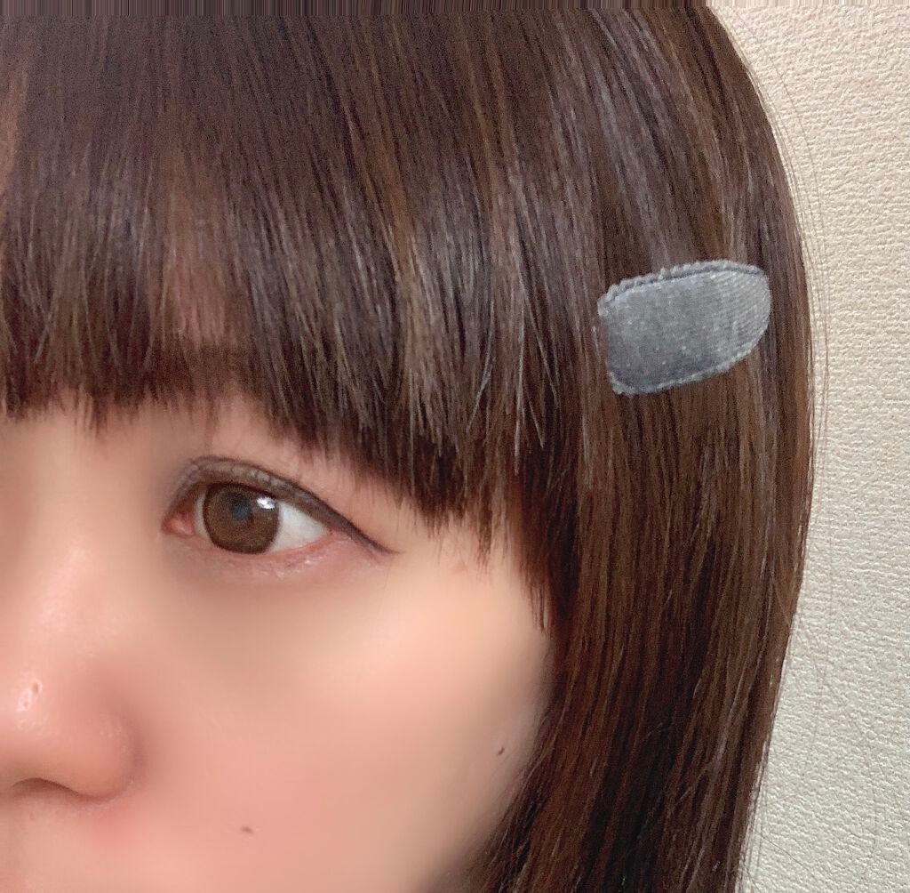 ヘアピン/セリア/ヘアアクセサリーを使ったクチコミ(5枚目)