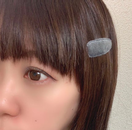 ヘアピン/セリア/ヘアアクセサリーを使ったクチコミ(5枚目)