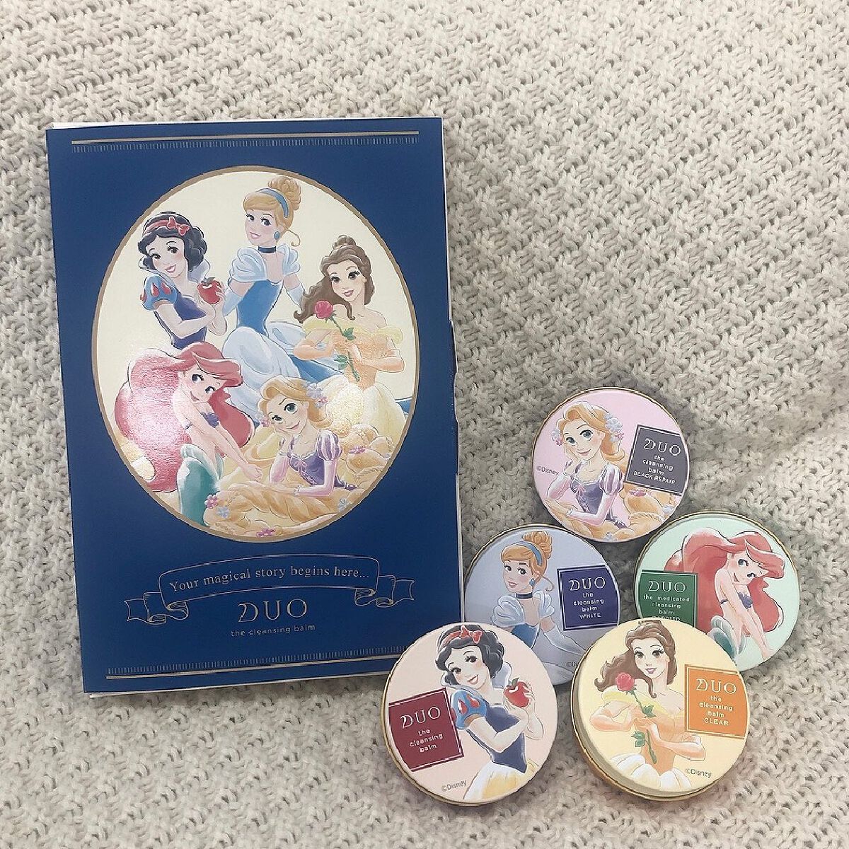 デュオ ザ クレンジングバーム/DUO/クレンジングバームを使ったクチコミ(4枚目)