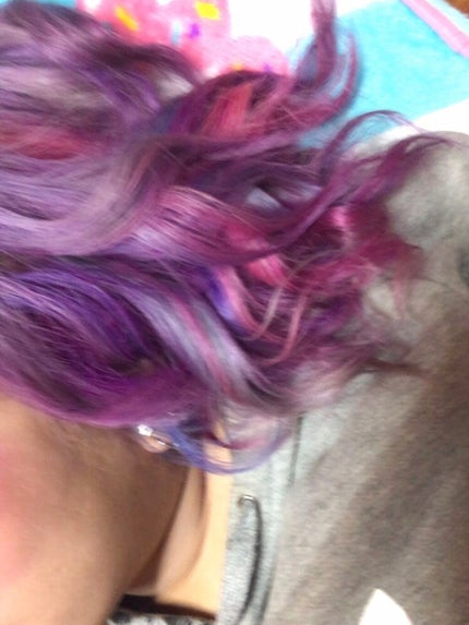 エンシェールズカラーバター/エンシェールズ/ヘアカラーを使ったクチコミ(3枚目)