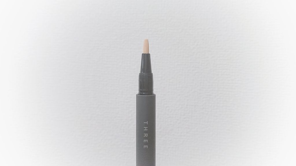 アドバンスド スムージング コンシーラー/THREE/リキッドコンシーラーを使ったクチコミ(2枚目)