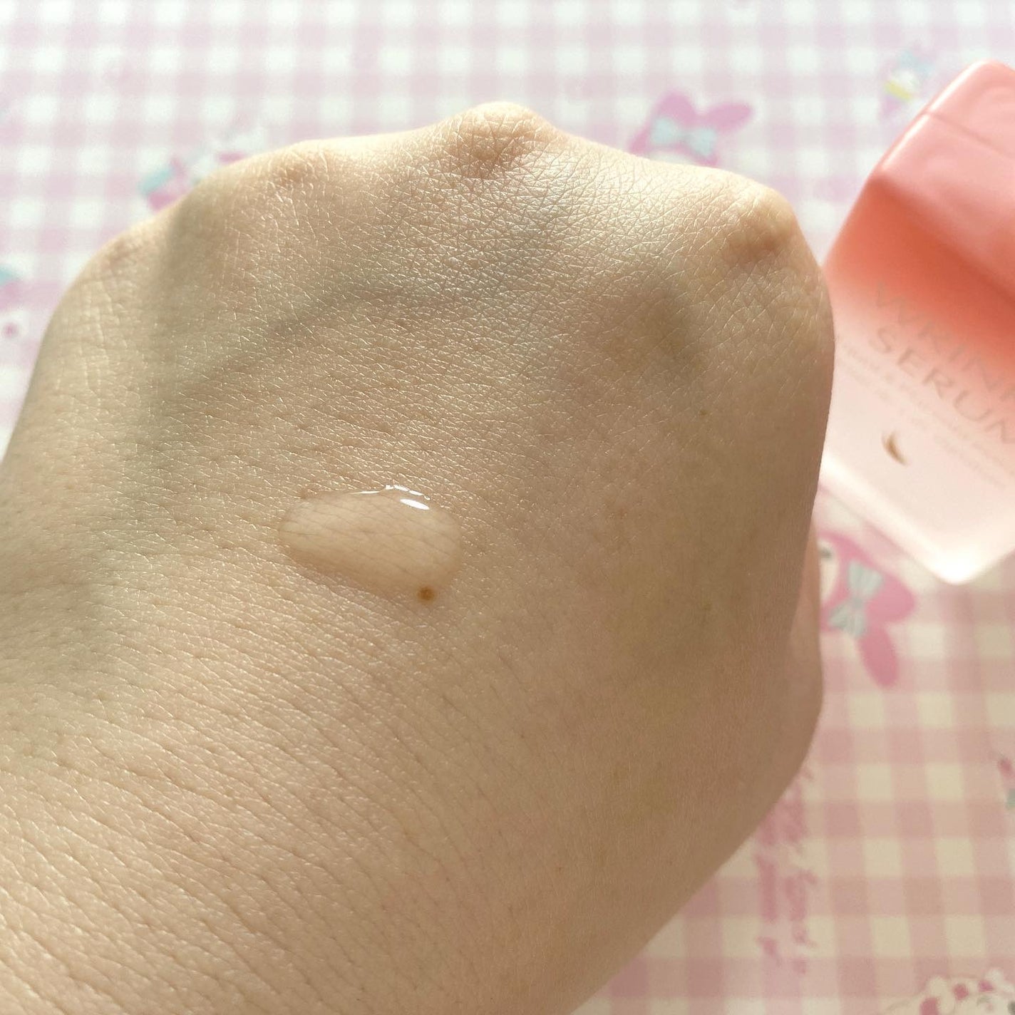 キレイ・デ エクオール セラム /キレイ・デ・ラボ/美容液を使ったクチコミ(4枚目)