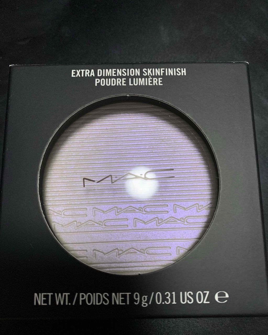 デュアルインテンシティーアイシャドー/NARS/単色アイシャドウを使ったクチコミ(2枚目)