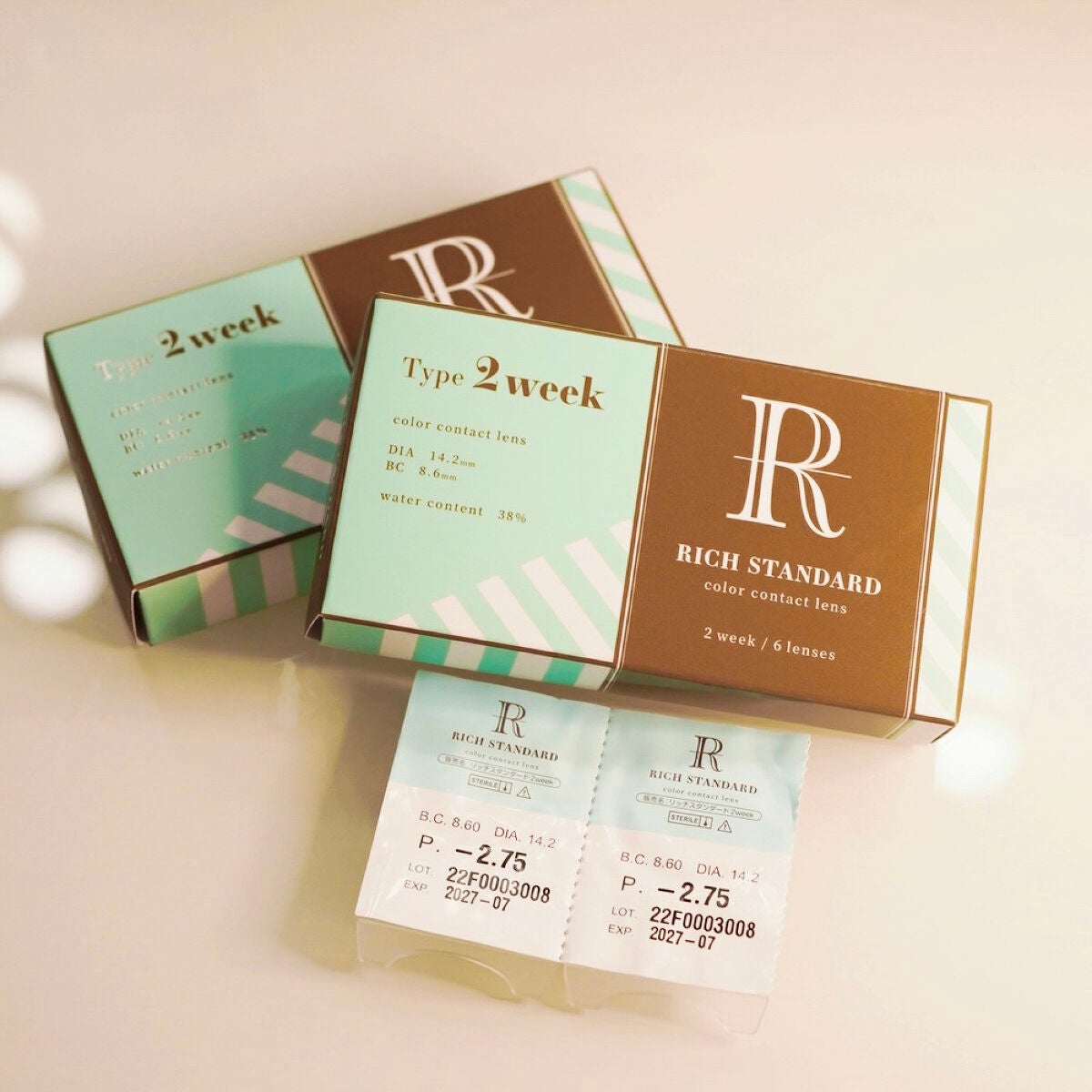 nako on LIPS 「˗ˏˋ「透け感」「ナチュラル」「コスパ」が叶うˎˊ˗■RICH..」(5枚目)