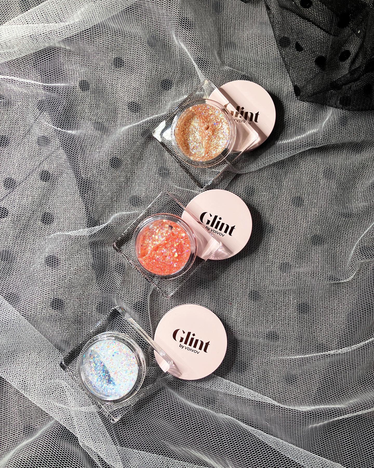 グリッタージェル /Glint/グリッターを使ったクチコミ（1枚目）