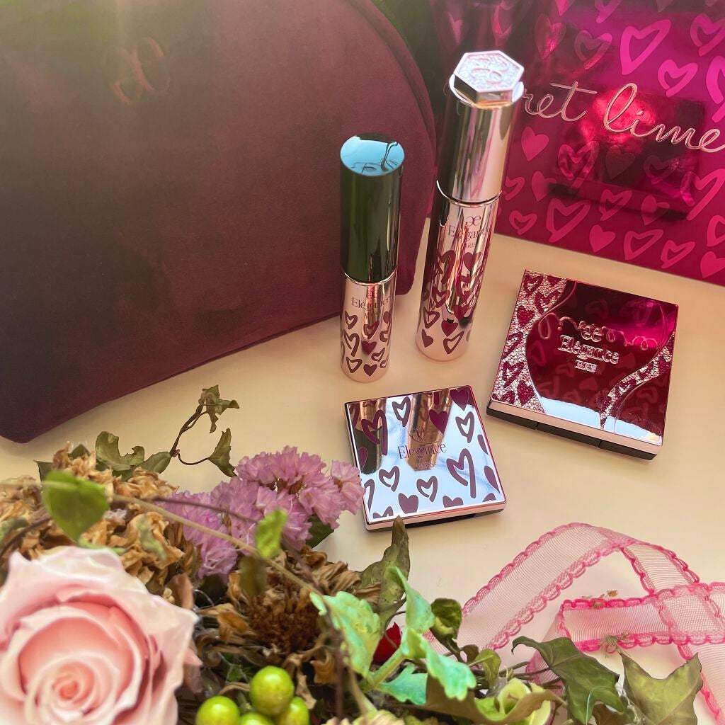 エレガンス コフレ リメレンス/Elégance/メイクアップキットを使ったクチコミ(1枚目)