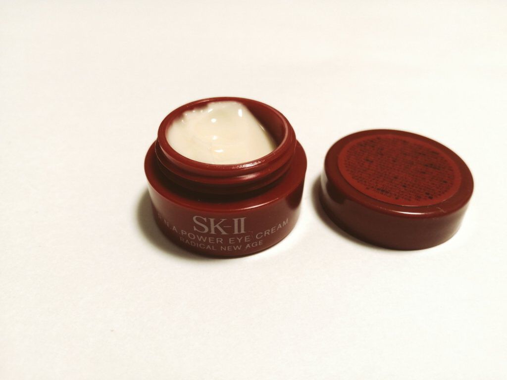 試してみた】SK-II R.N.A.パワー アイ クリーム ラディカル