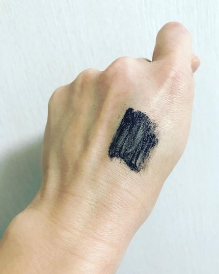 ハイパーカール パワーフィックス/MAYBELLINE NEW YORK/マスカラを使ったクチコミ(4枚目)