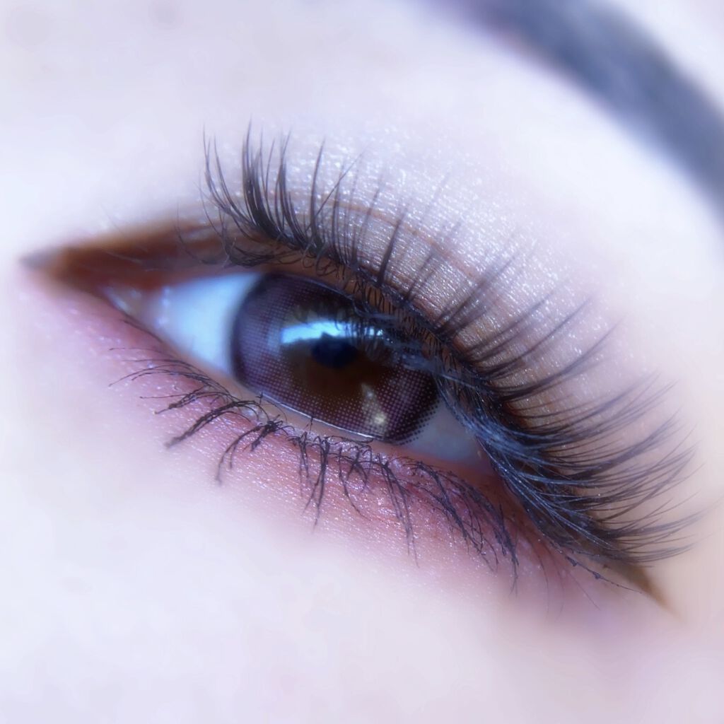 シアー マット リップスティック 03 青玉/SUQQU/口紅を使ったクチコミ（3枚目）