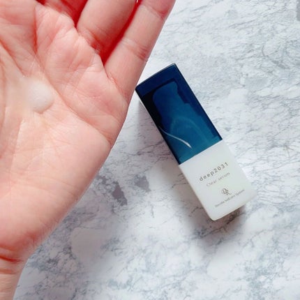 トライアルセット(クリアver.)/deep2031/トライアルキットを使ったクチコミ(4枚目)